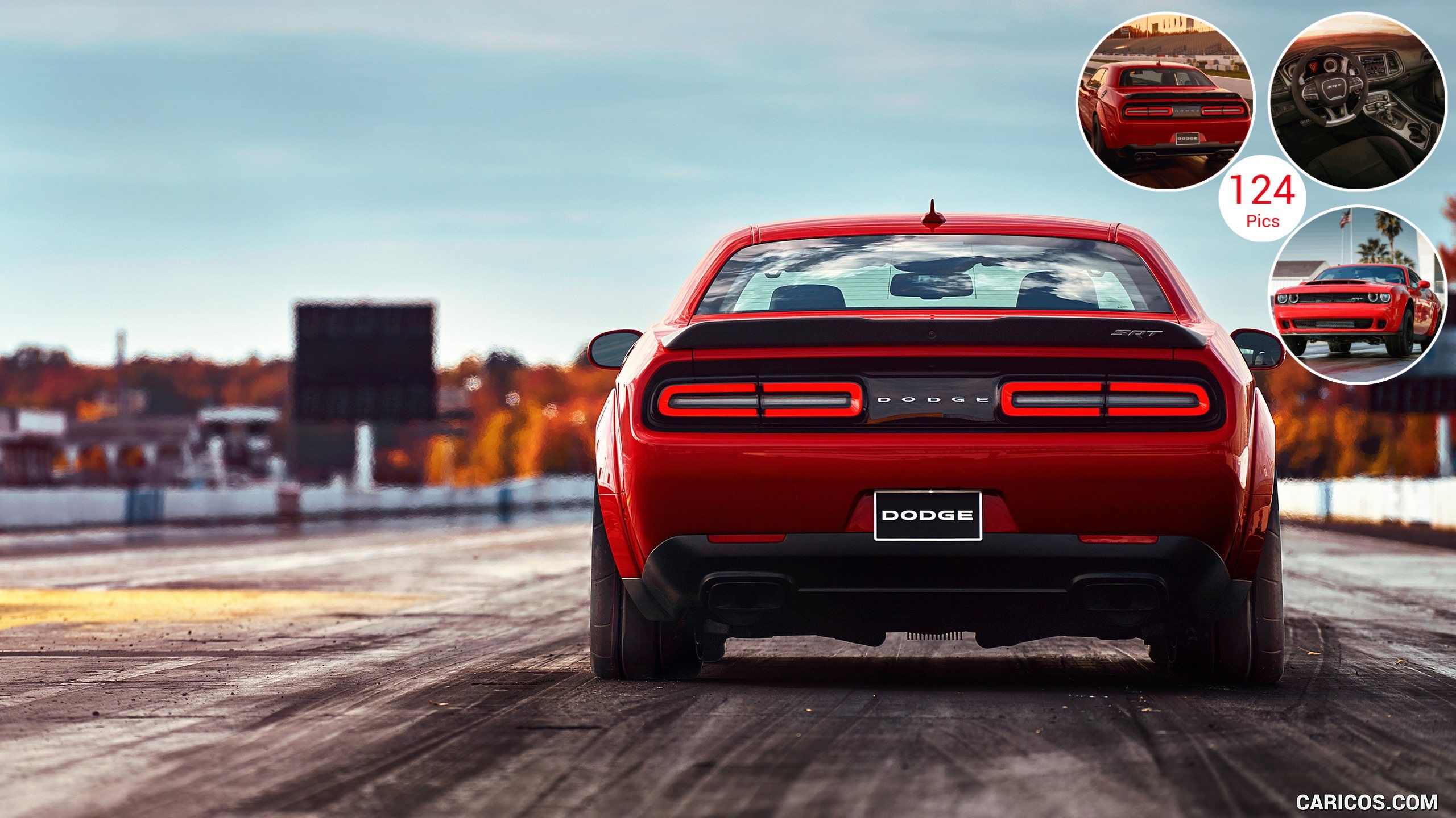 Dodge Screensaver Wallpapers