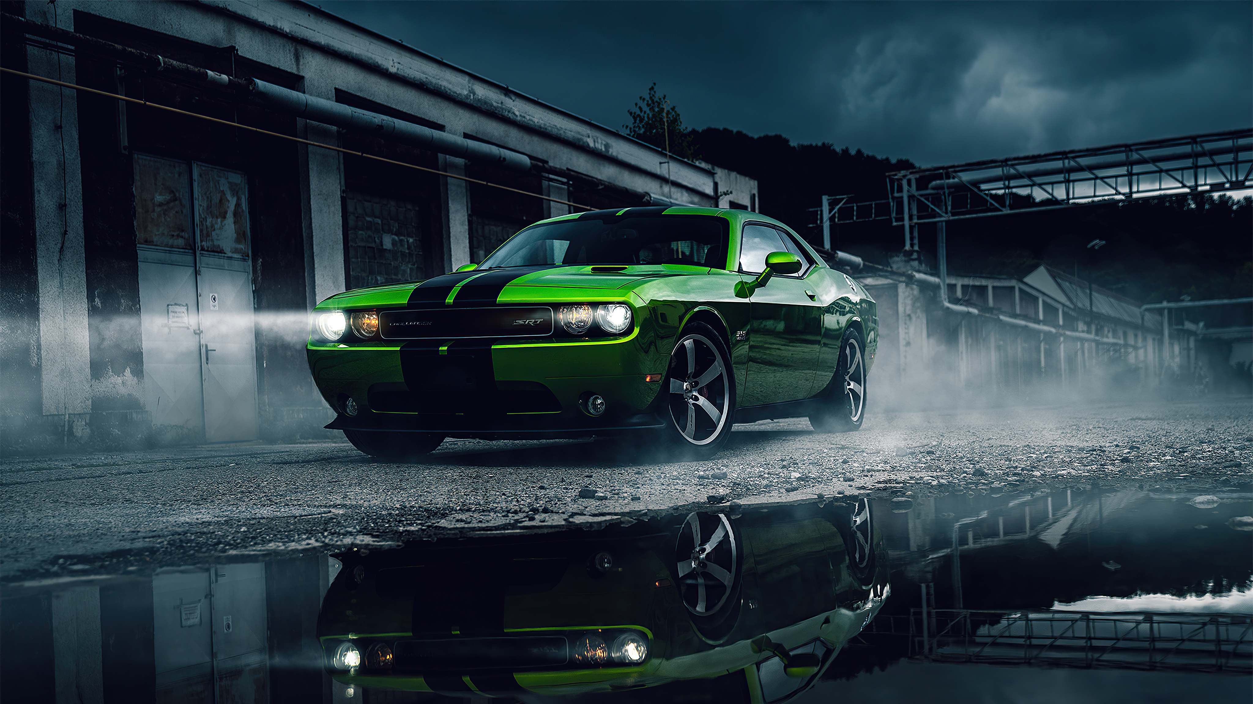 Dodge Screensaver Wallpapers