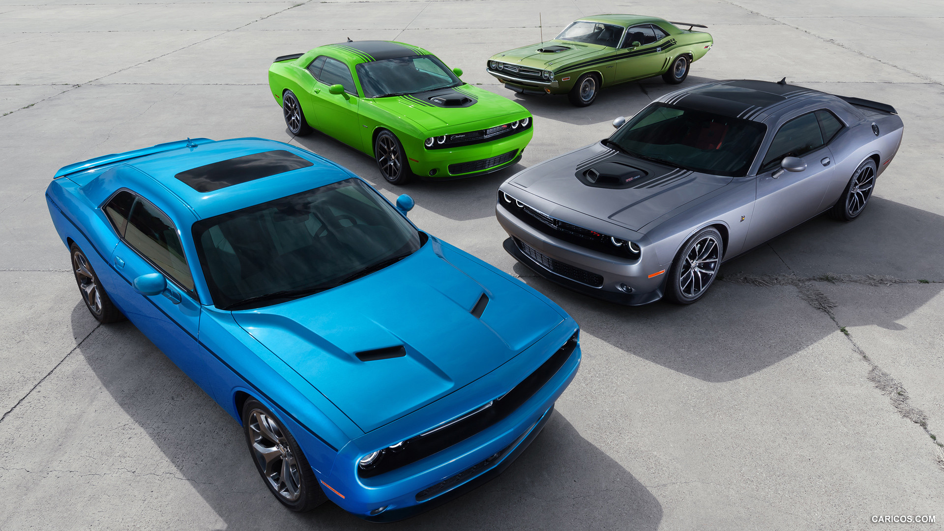 Dodge Screensaver Wallpapers