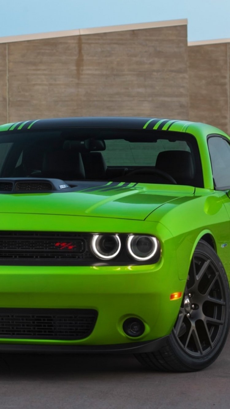 Dodge Screensaver Wallpapers