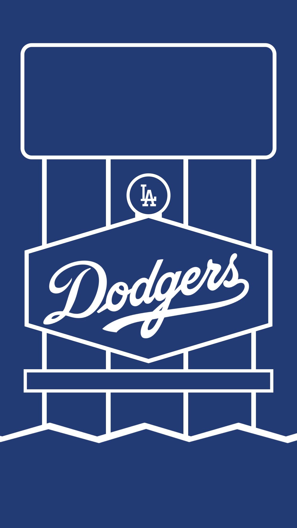 Dodgers Iphone Wallpapers