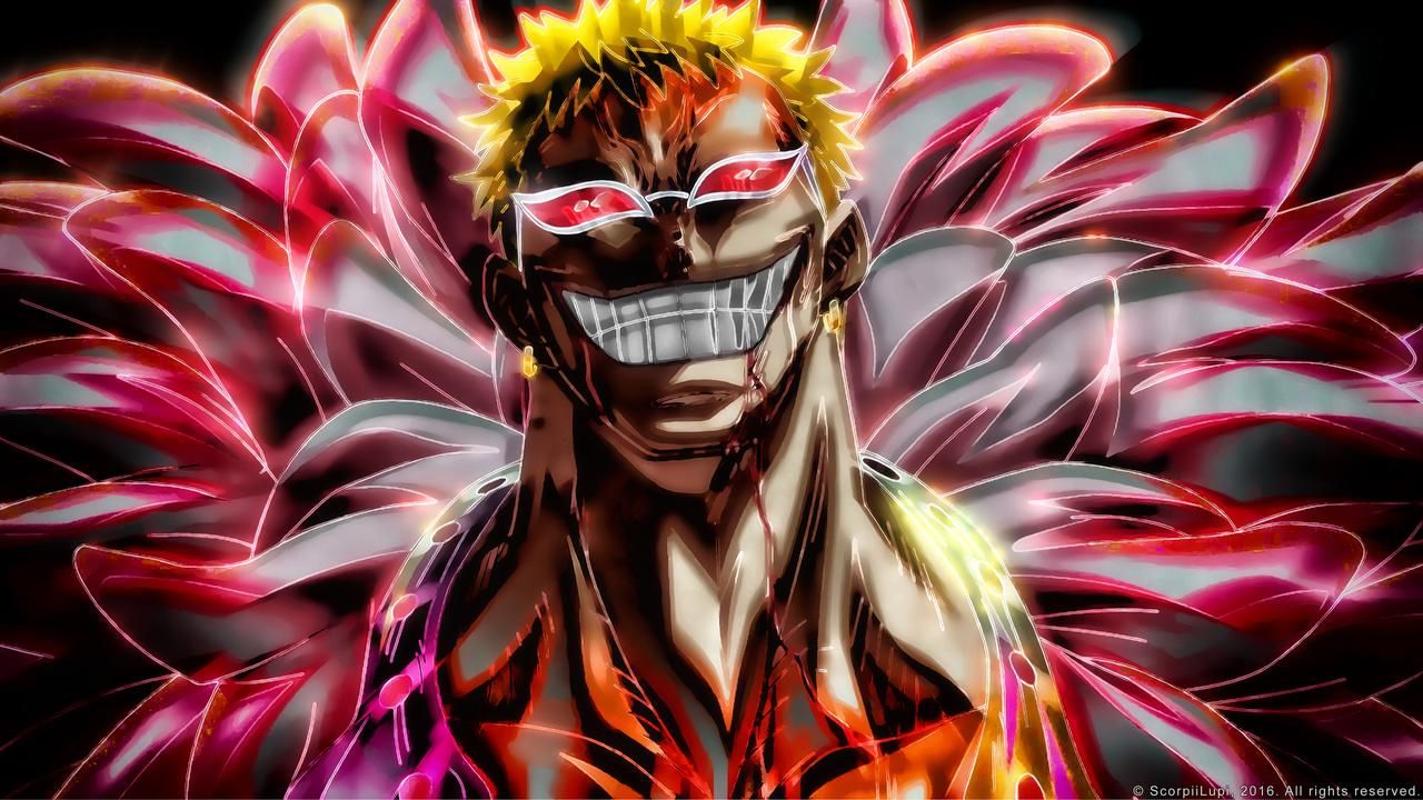 Doflamingo Wallpapers