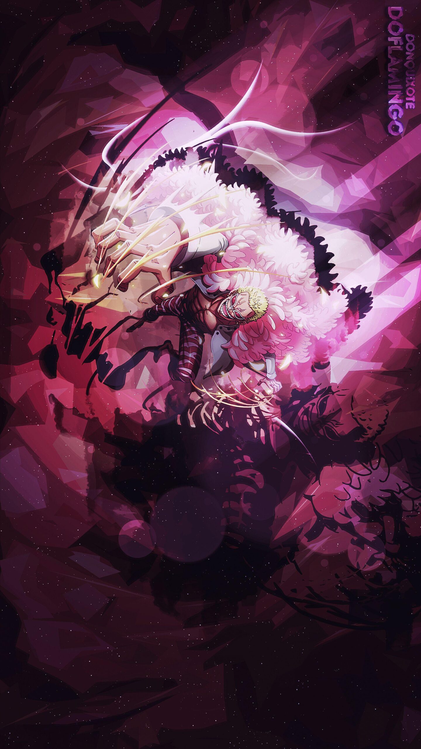 Doflamingo Wallpapers