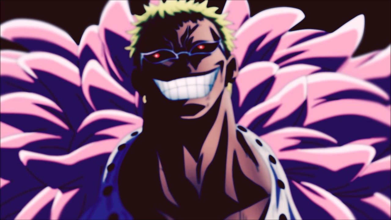 Doflamingo Wallpapers