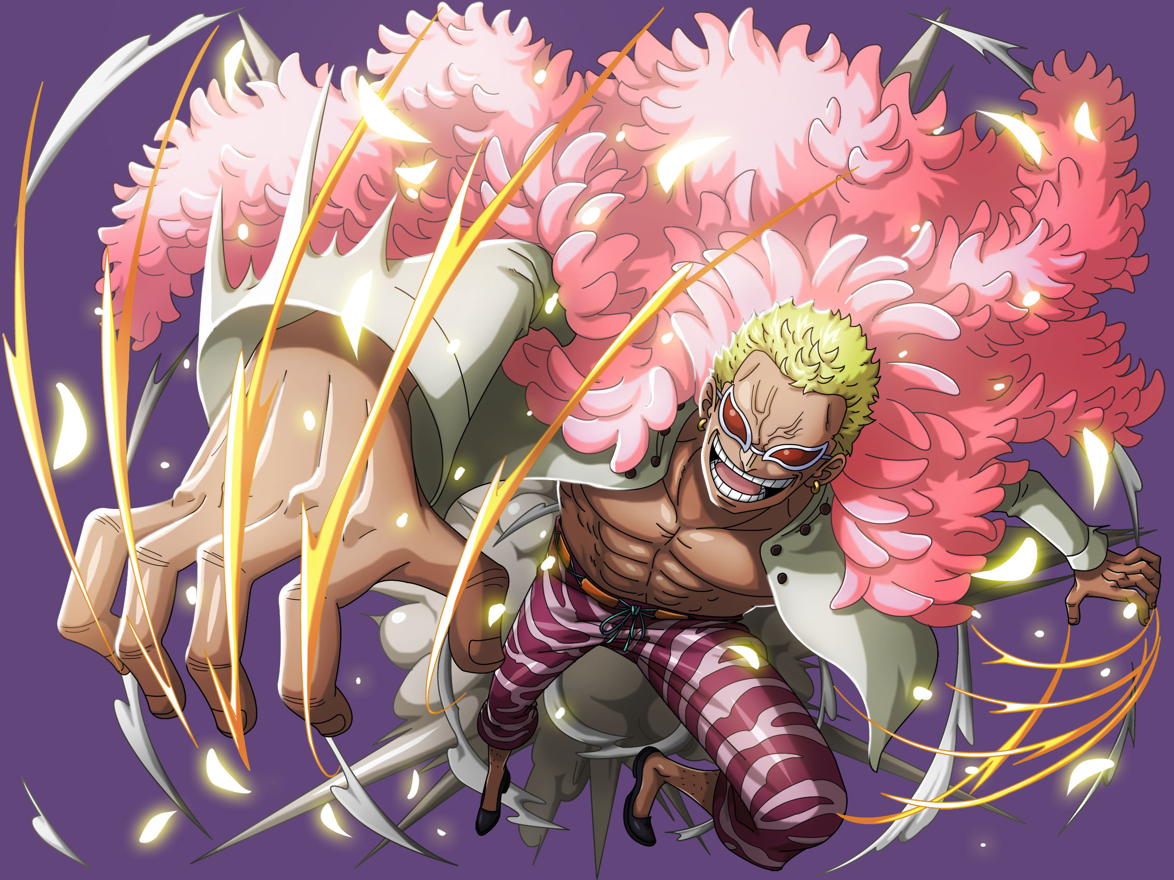 Doflamingo Wallpapers