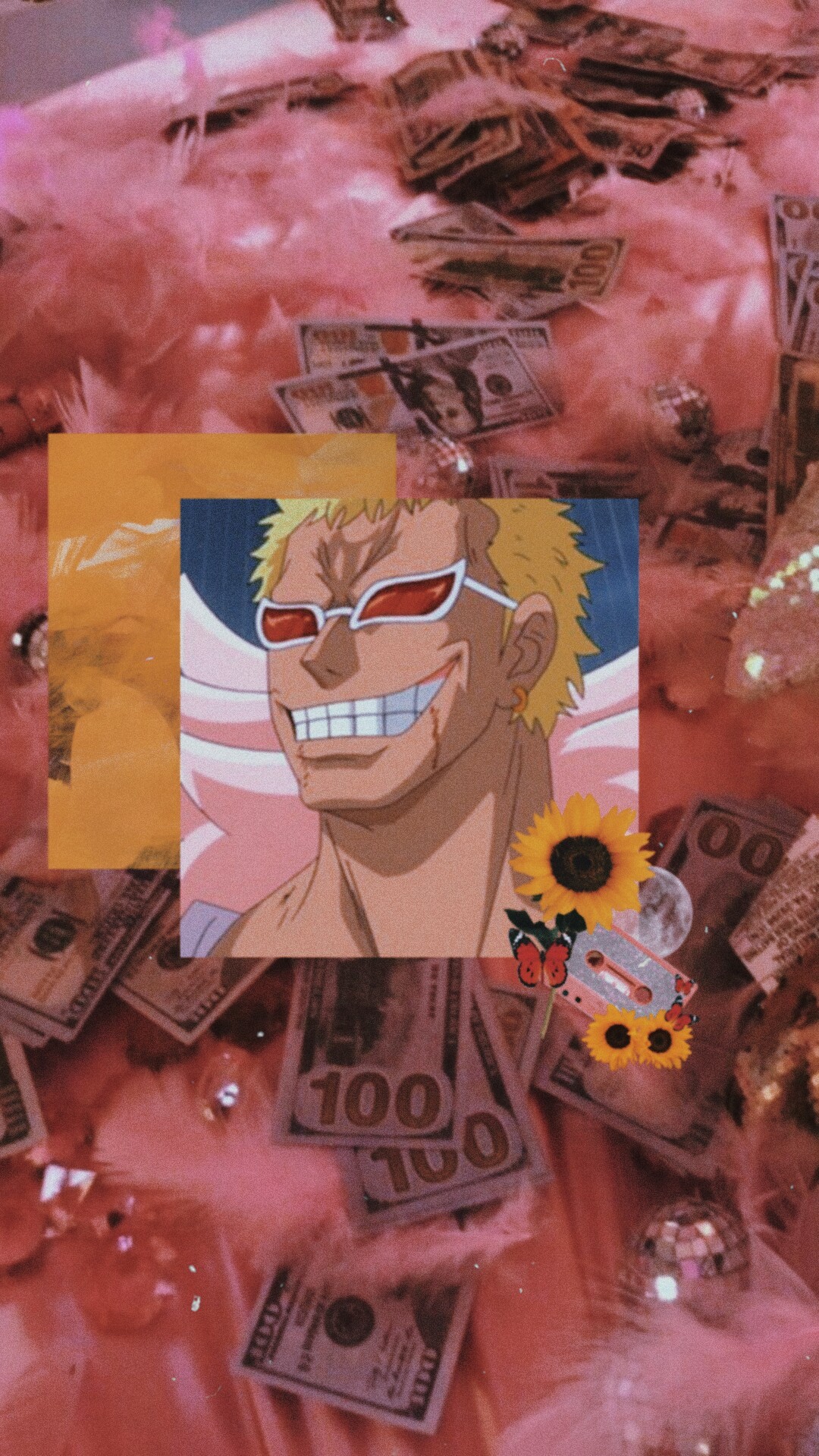 Doflamingo Wallpapers