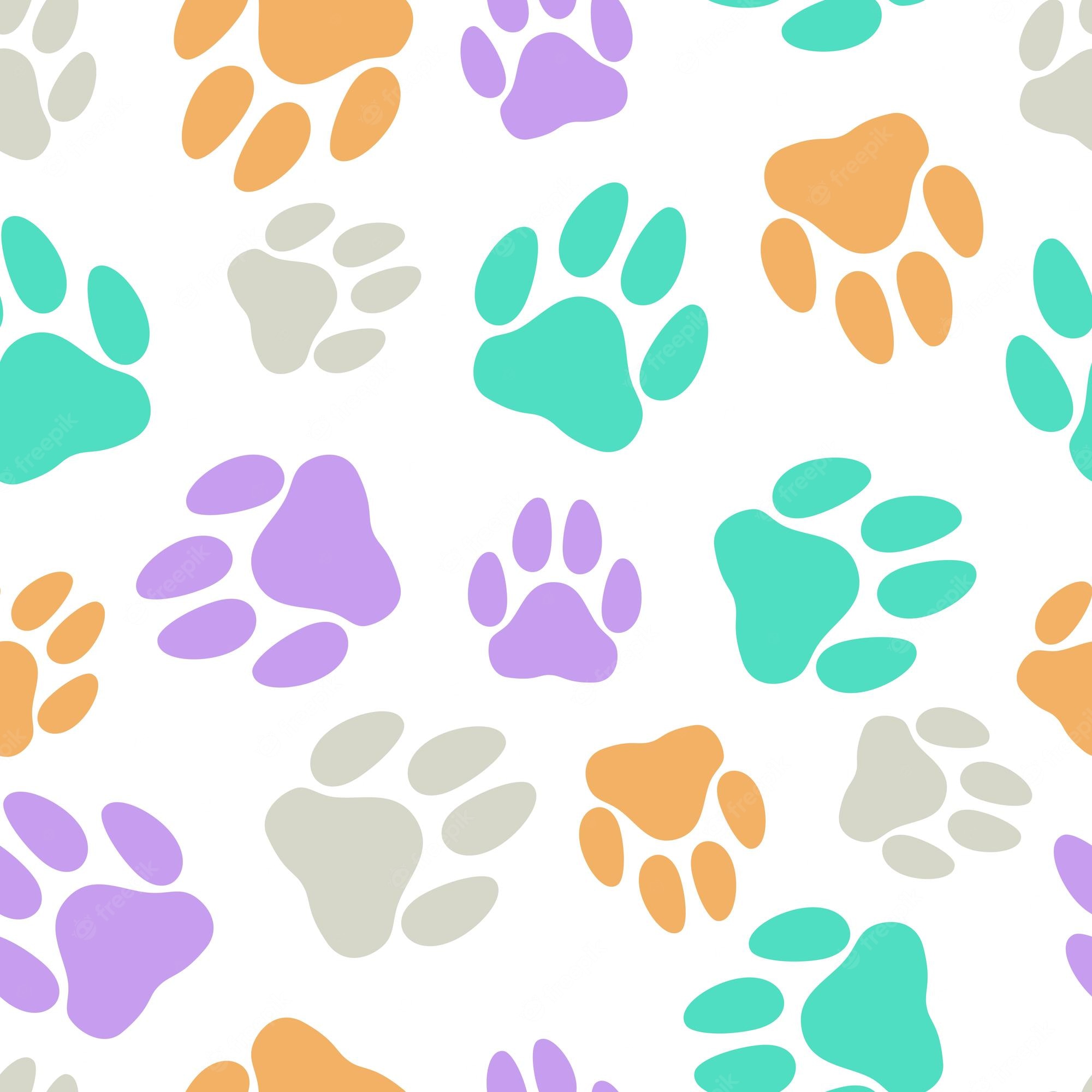 Dog Paw Wallpapers