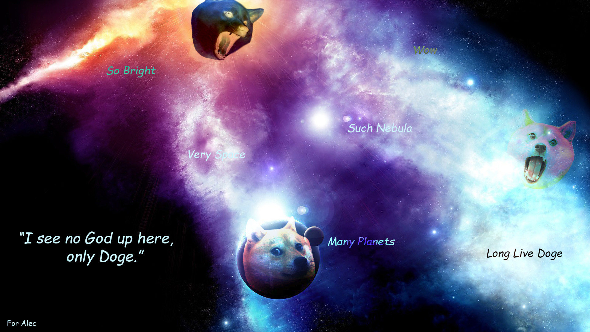 Doge Live Wallpapers