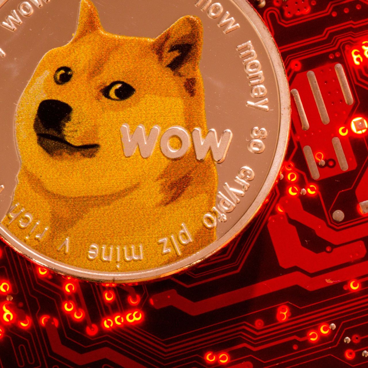 Doge Live Wallpapers