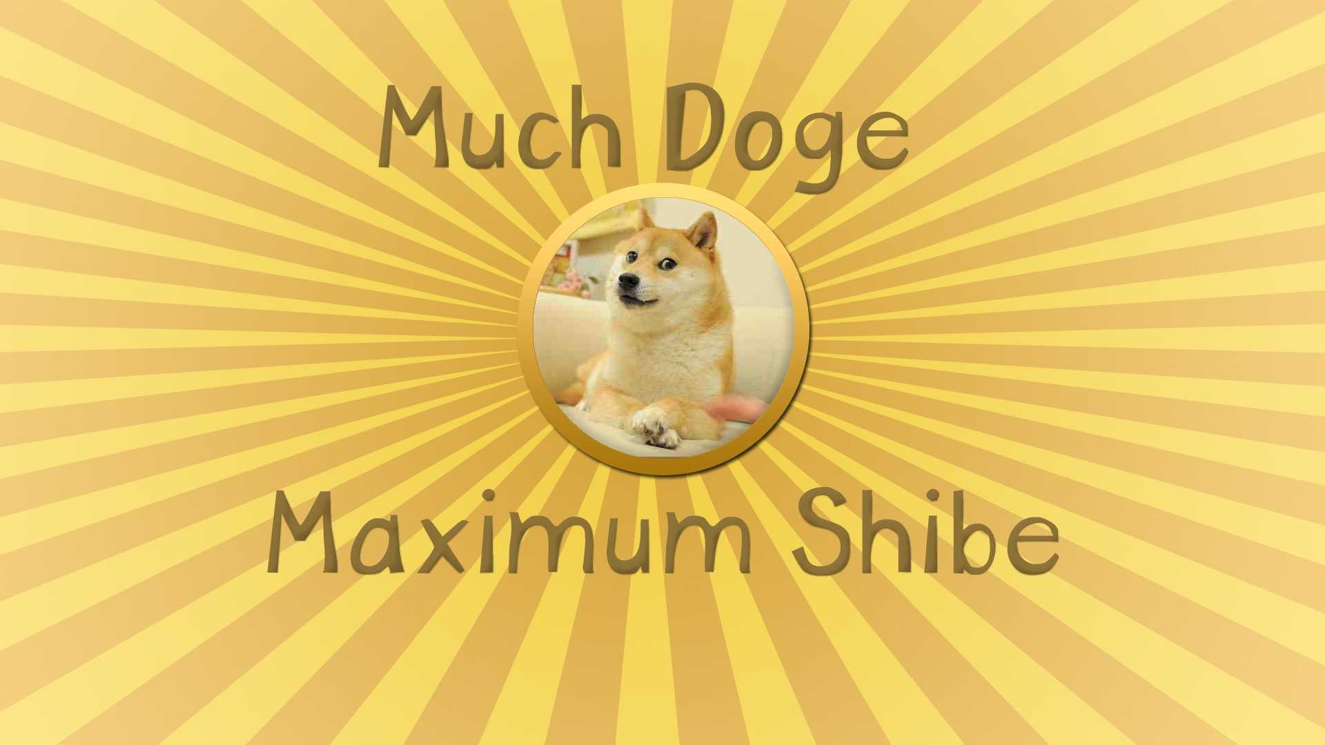 Doge Wallpapers
