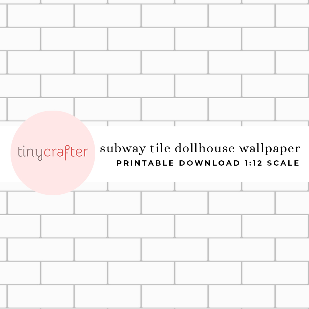 Dollhouse Printable Wallpapers