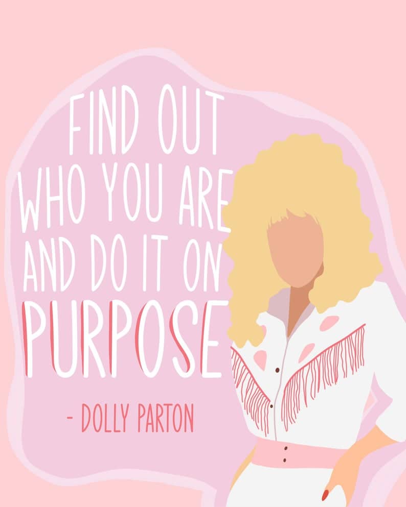 Dolly Parton Quotes Wallpapers