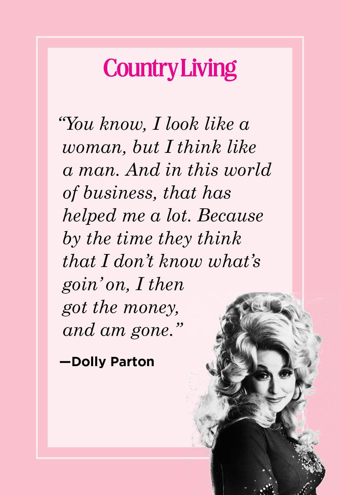 Dolly Parton Quotes Wallpapers