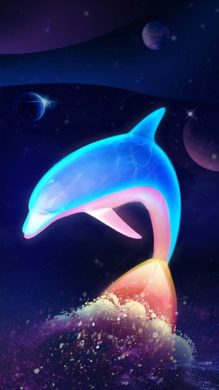 Dolphin Iphone Wallpapers