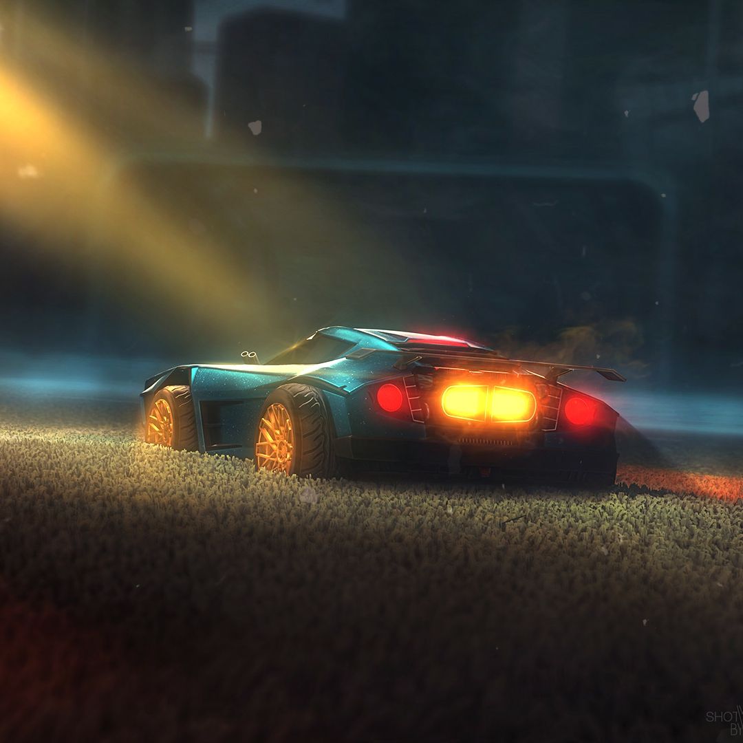 Dominus Rocket League Wallpapers