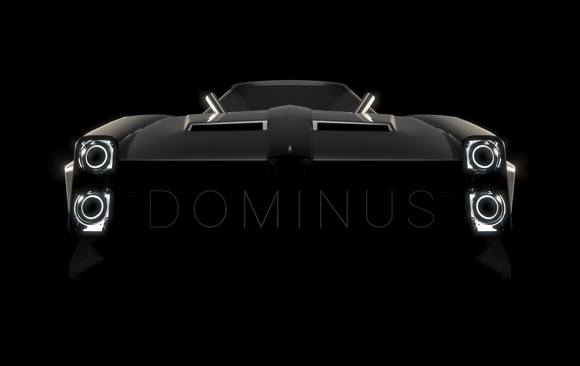 Dominus Rocket League Wallpapers