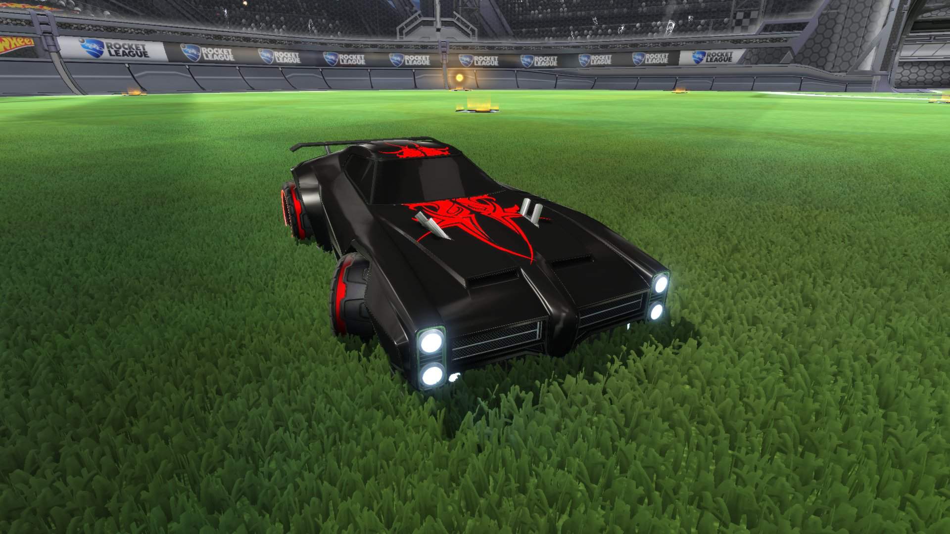 Dominus Rocket League Wallpapers