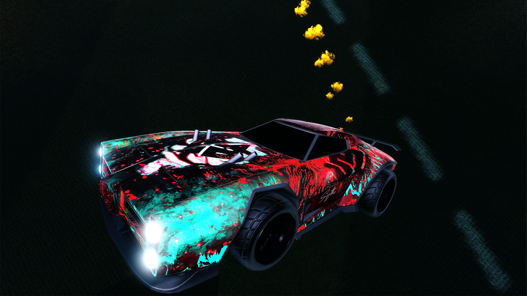 Dominus Rocket League Wallpapers