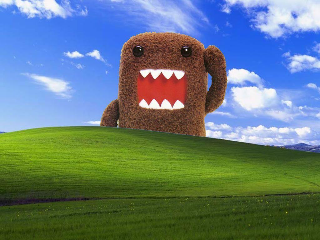 Domo Kun Wallpapers