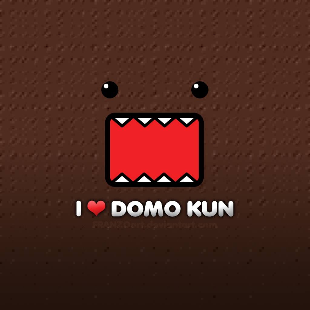 Domo Kun Wallpapers