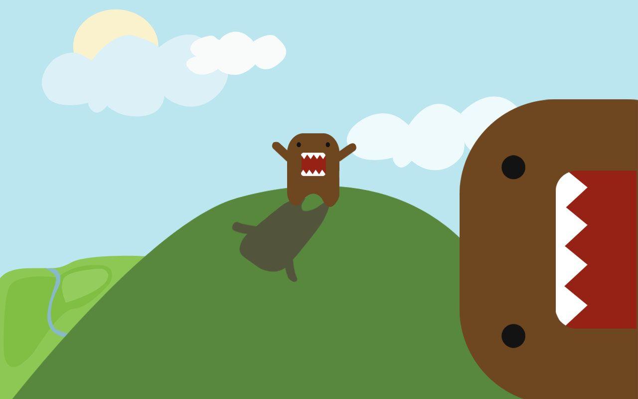 Domo Kun Wallpapers