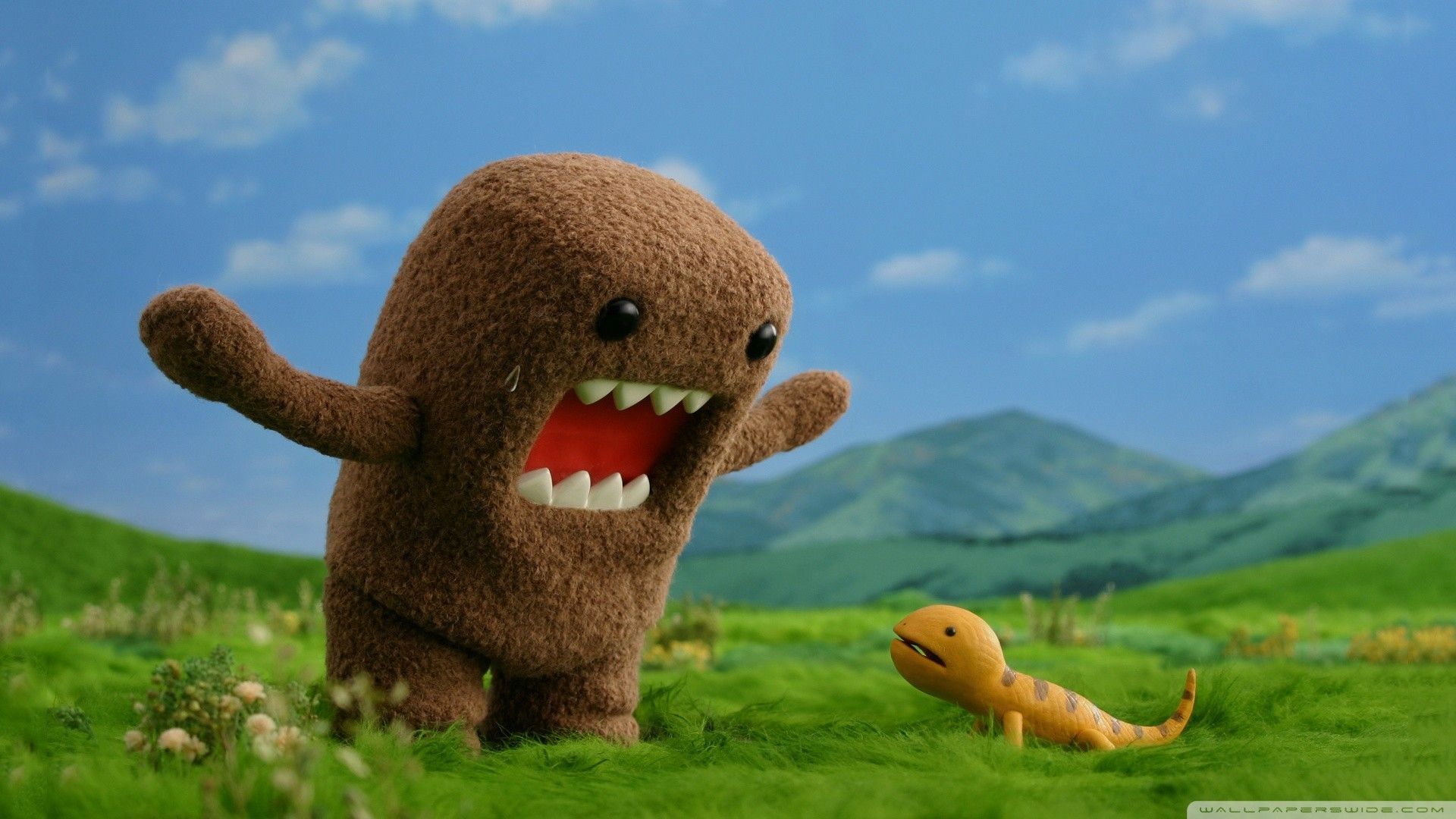 Domo Wallpapers