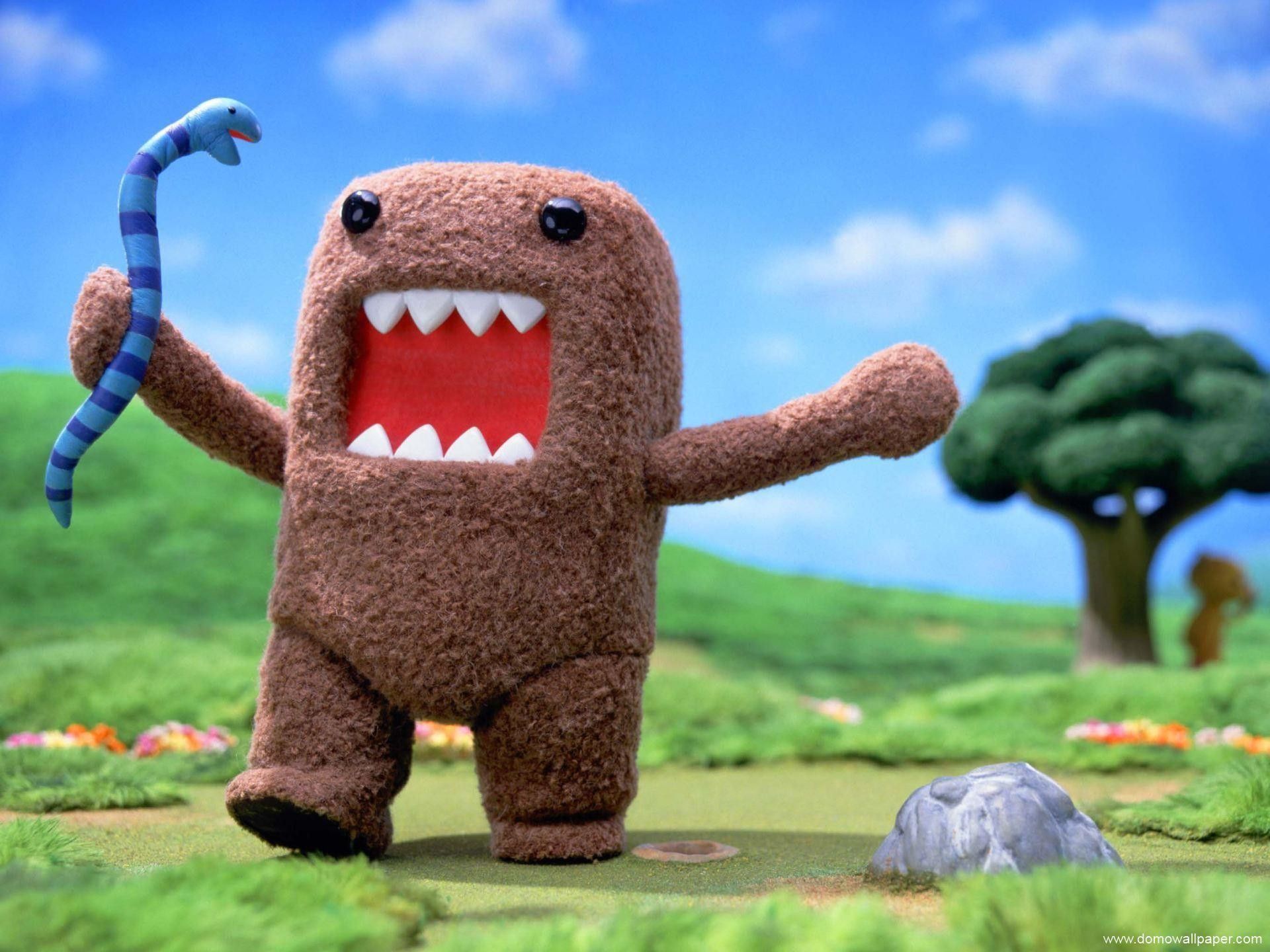 Domo Wallpapers