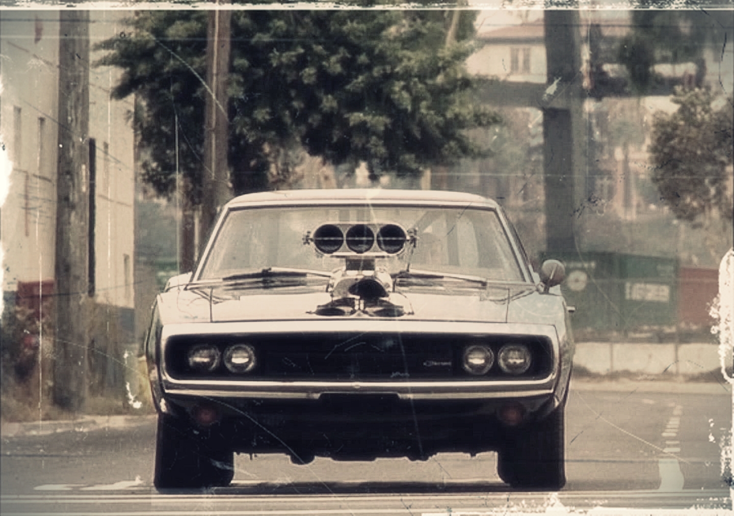 Dom'S 1970 Dodge Charger Wallpapers