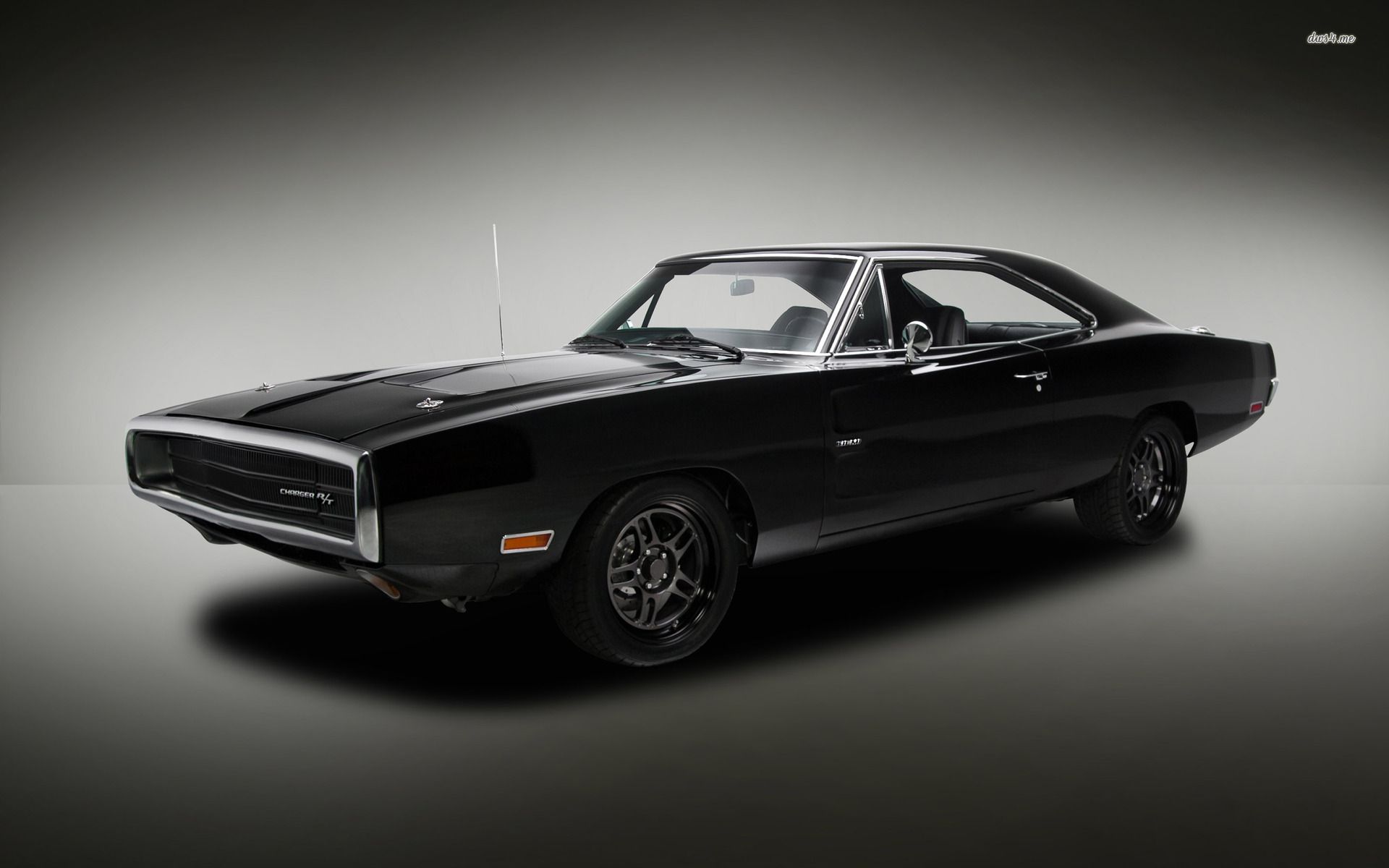 Dom'S 1970 Dodge Charger Wallpapers