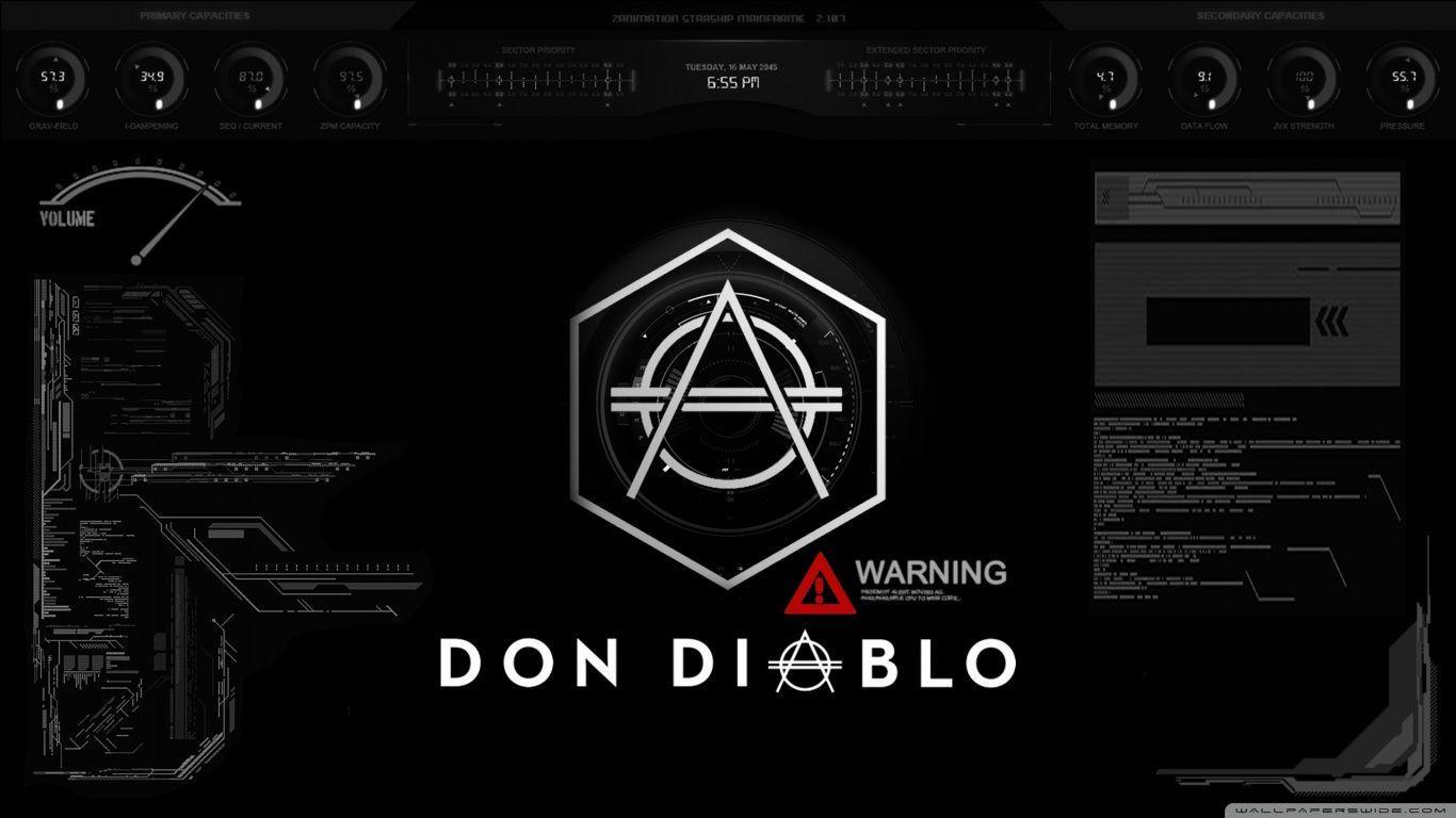 Don Diablo Wallpapers