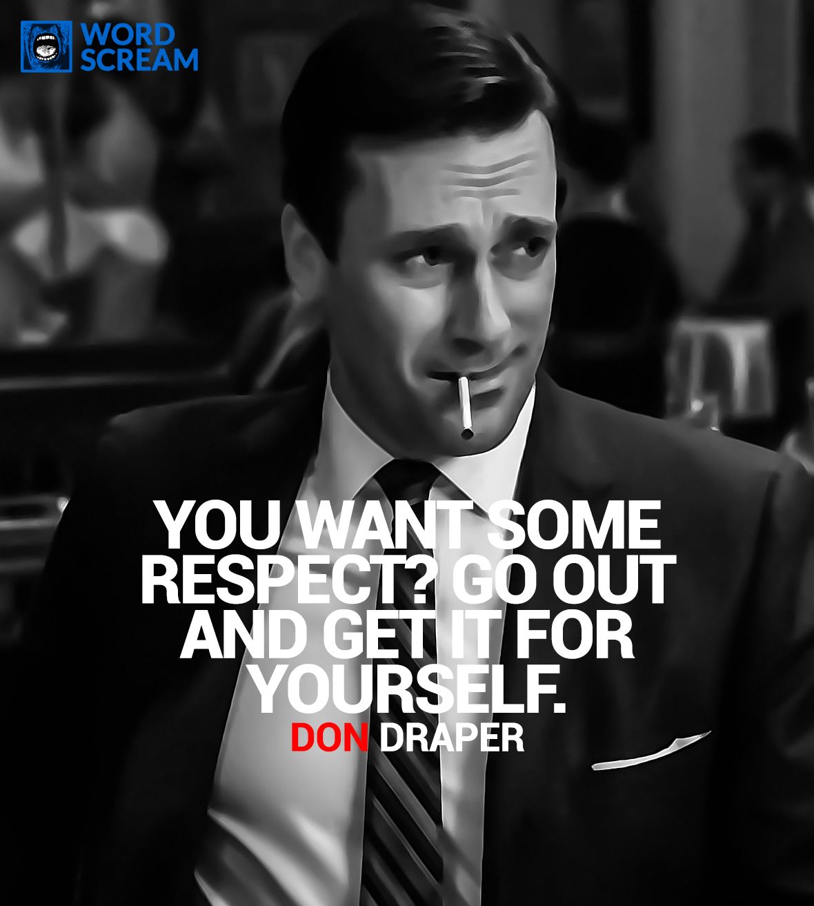 Don Draper Quotes Wallpapers