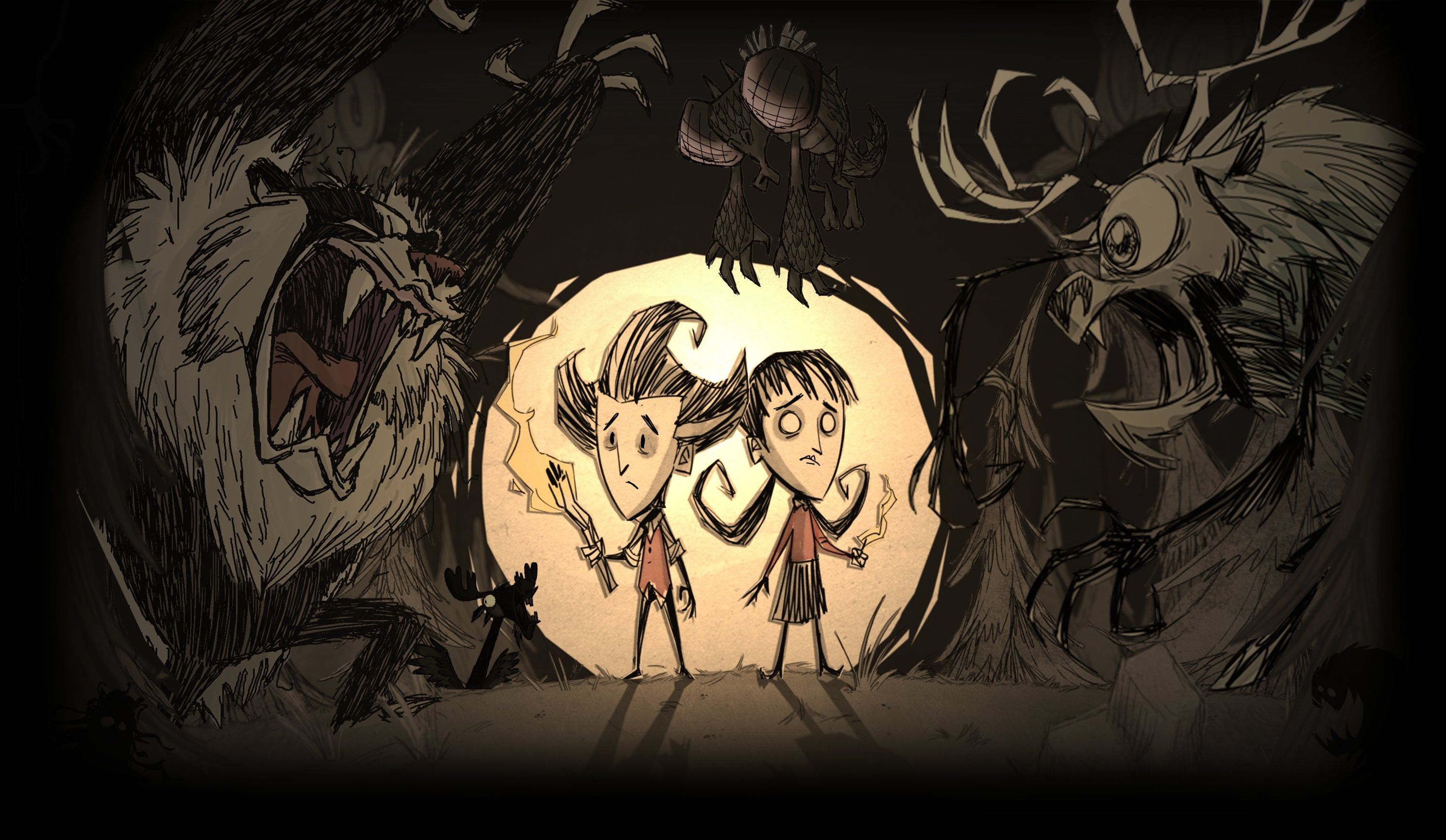 Don T Starve Wallpapers