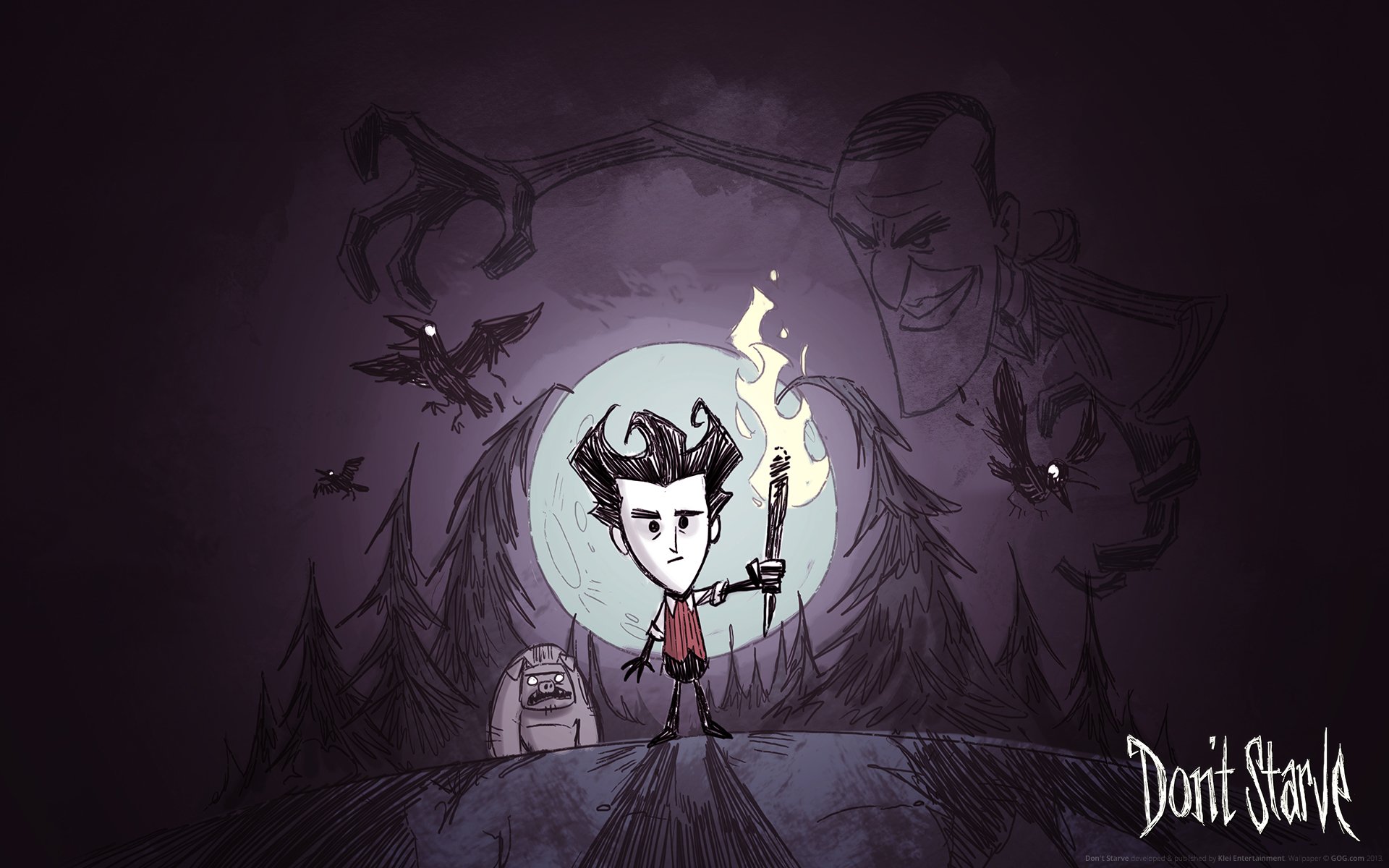 Don T Starve Wallpapers