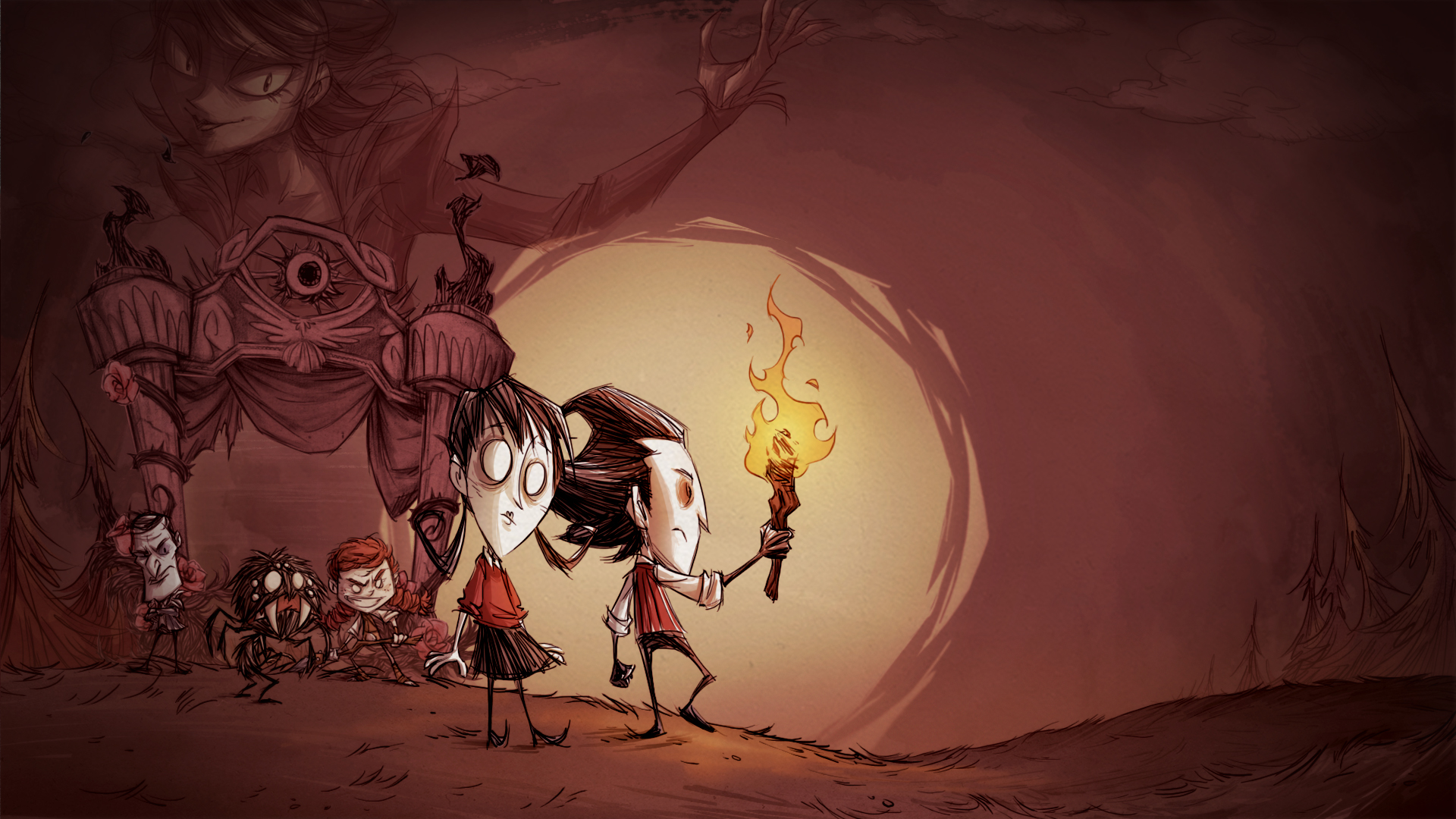 Don T Starve Wallpapers