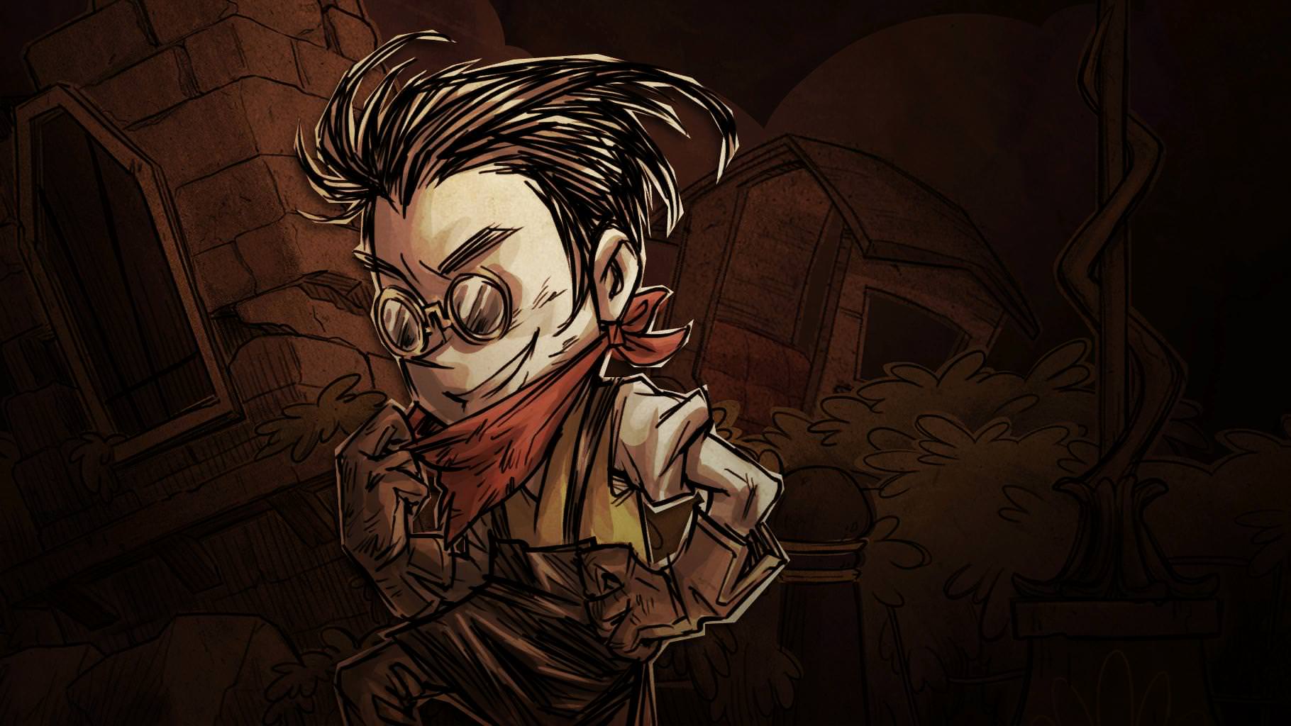 Don T Starve Wallpapers