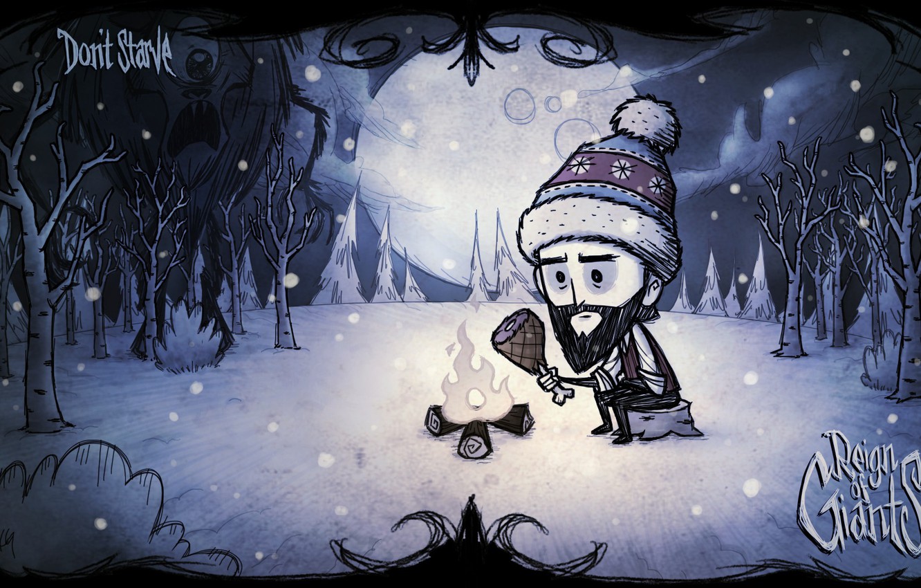 Don T Starve Wallpapers