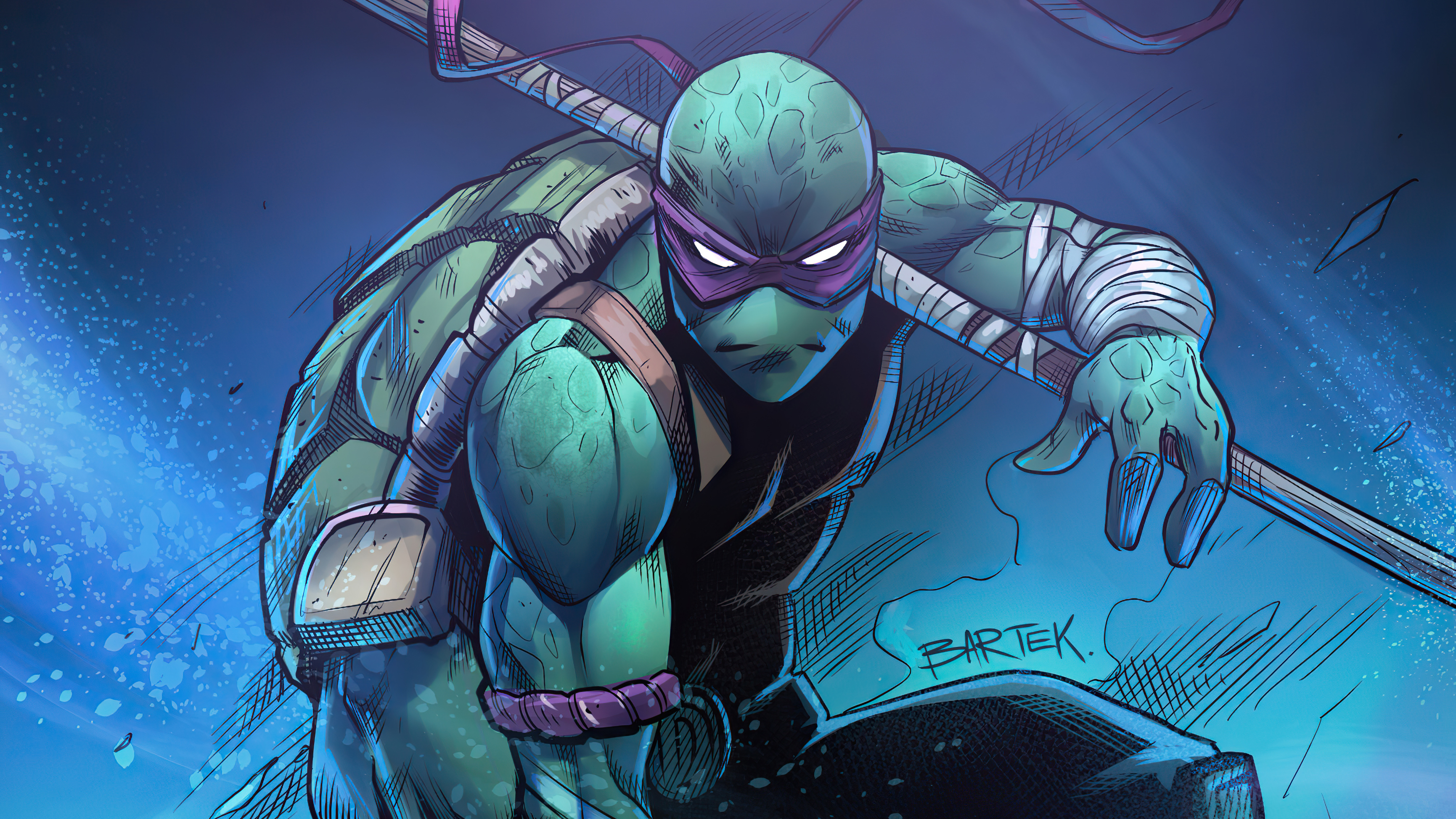 Donatello Wallpapers