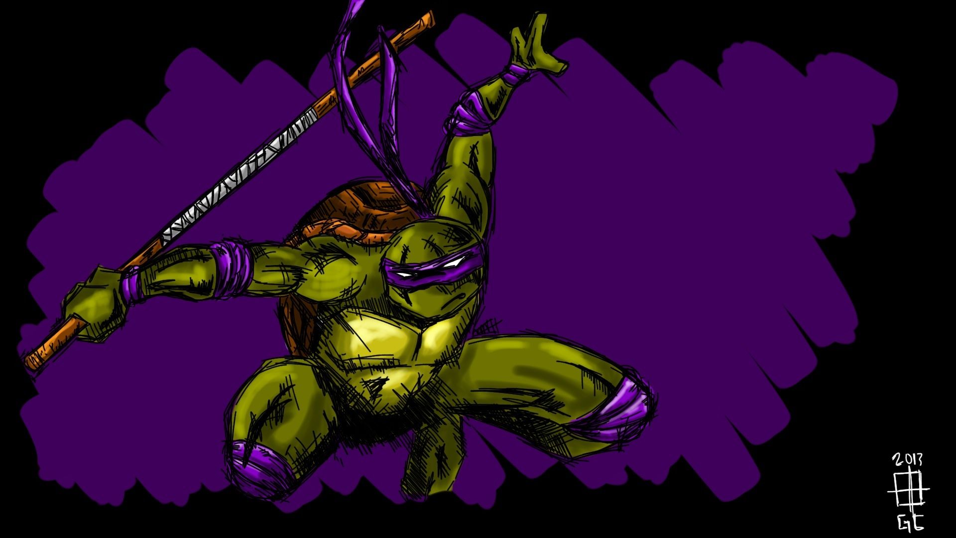 Donatello Wallpapers