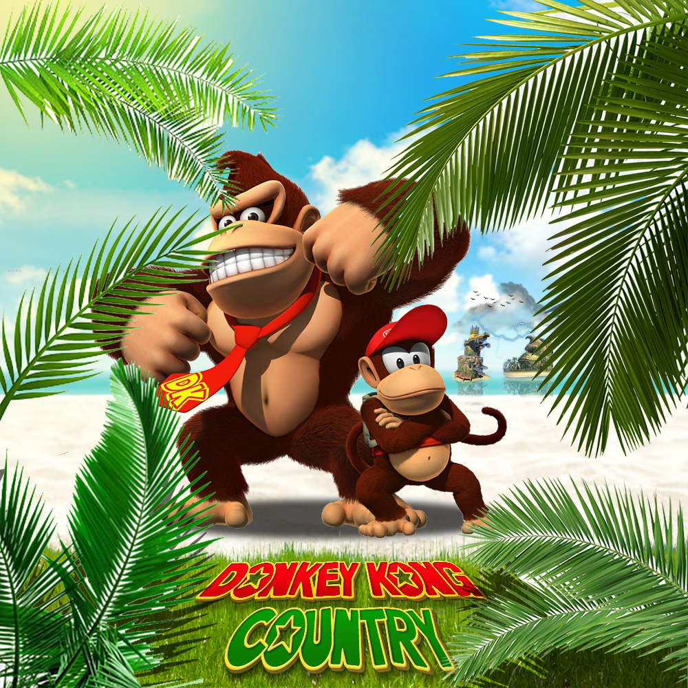 Donkey Kong 64 Wallpapers