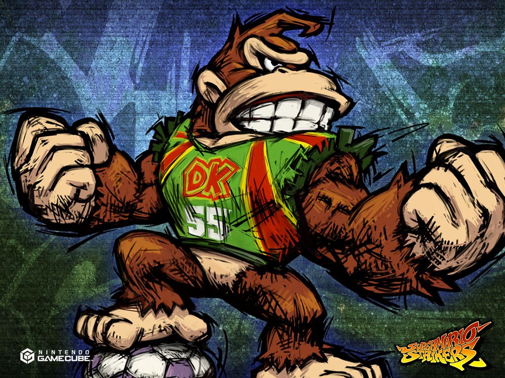 Donkey Kong Country Wallpapers