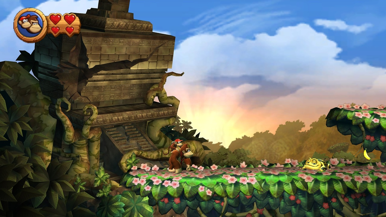 Donkey Kong Country Wallpapers