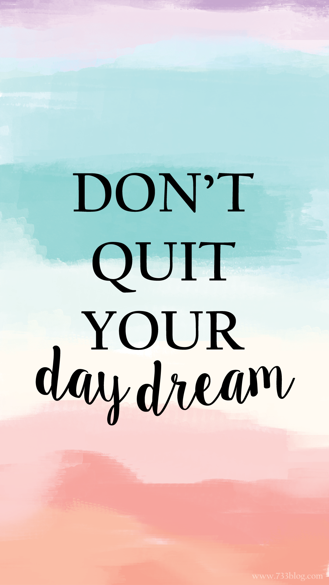 Don'T Quit Wallpapers