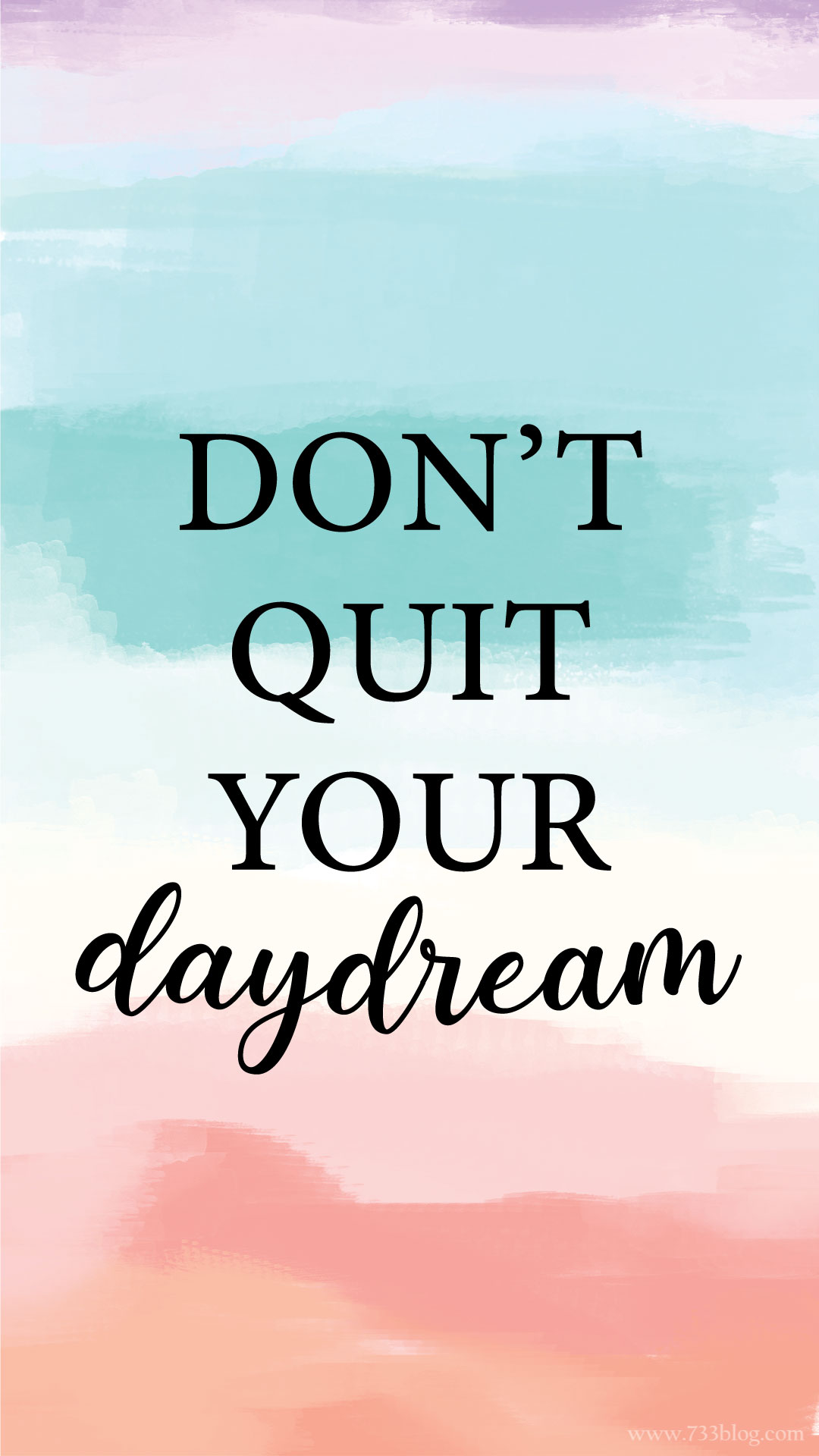 Don'T Quit Wallpapers