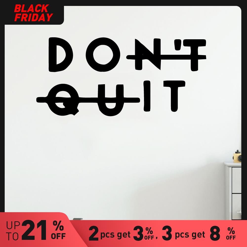 Don'T Quit Wallpapers