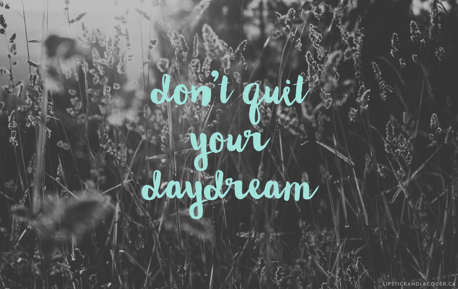 Don'T Quit Wallpapers