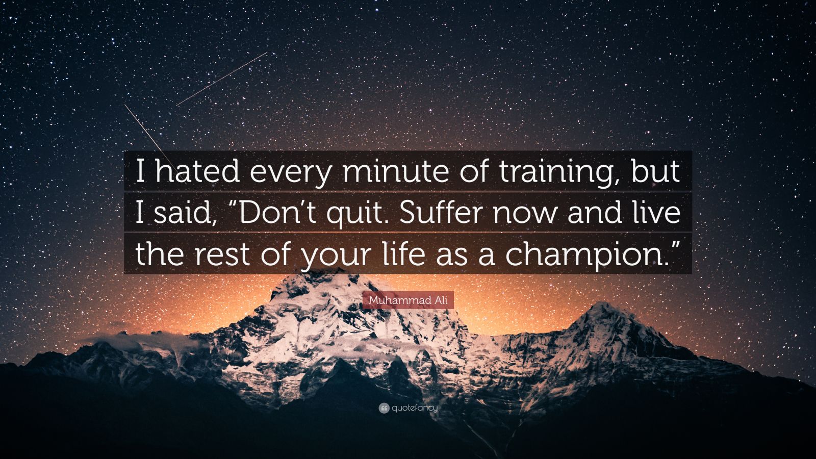 Don'T Quit Wallpapers