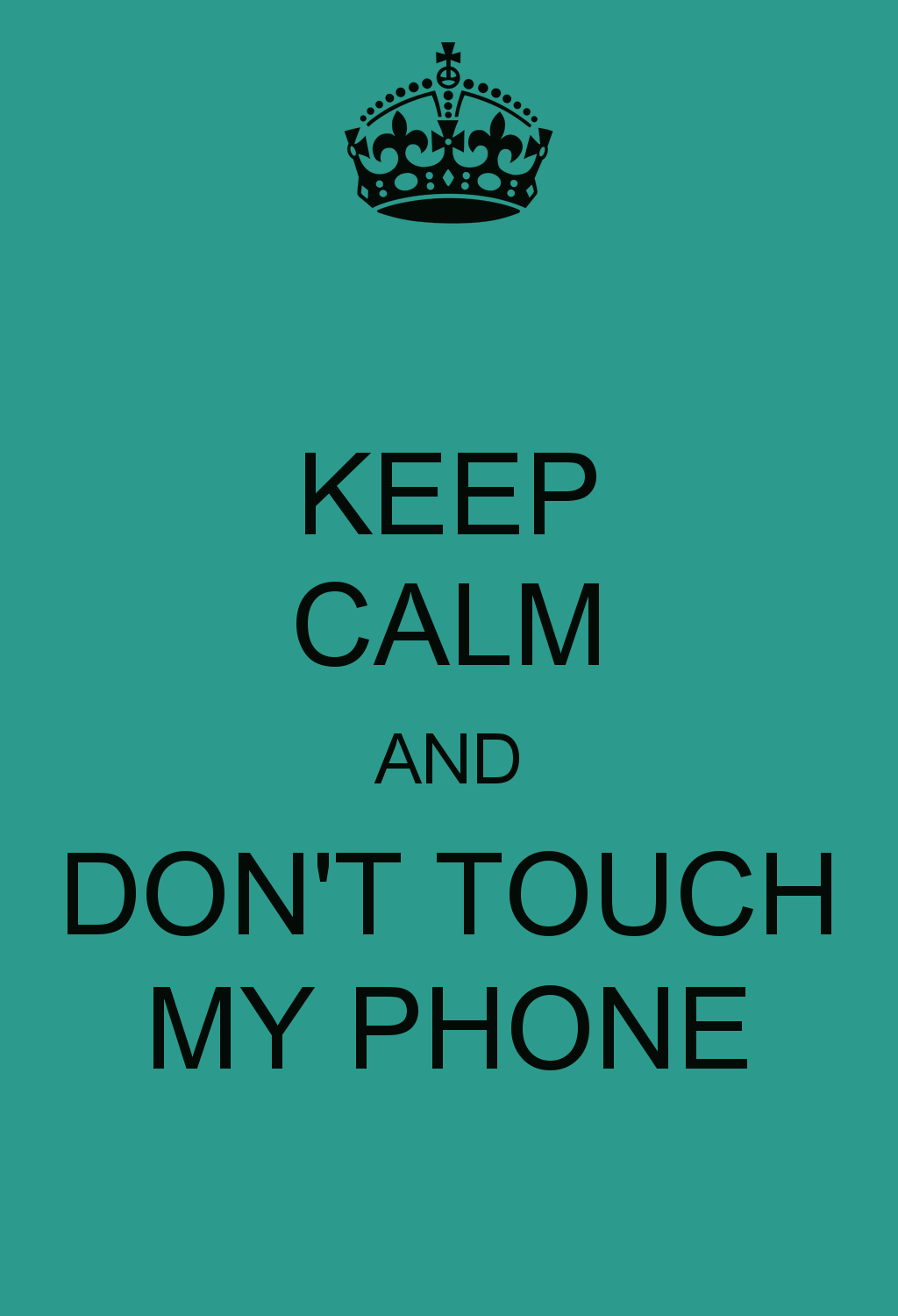 Dont Touch My Computer Wallpapers