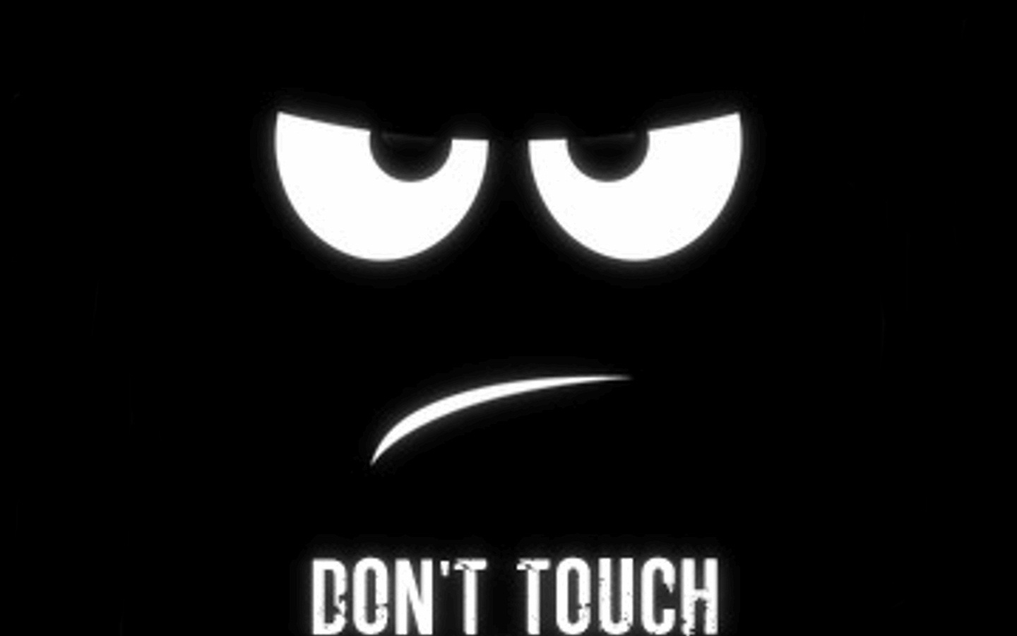 Dont Touch My Computer Wallpapers