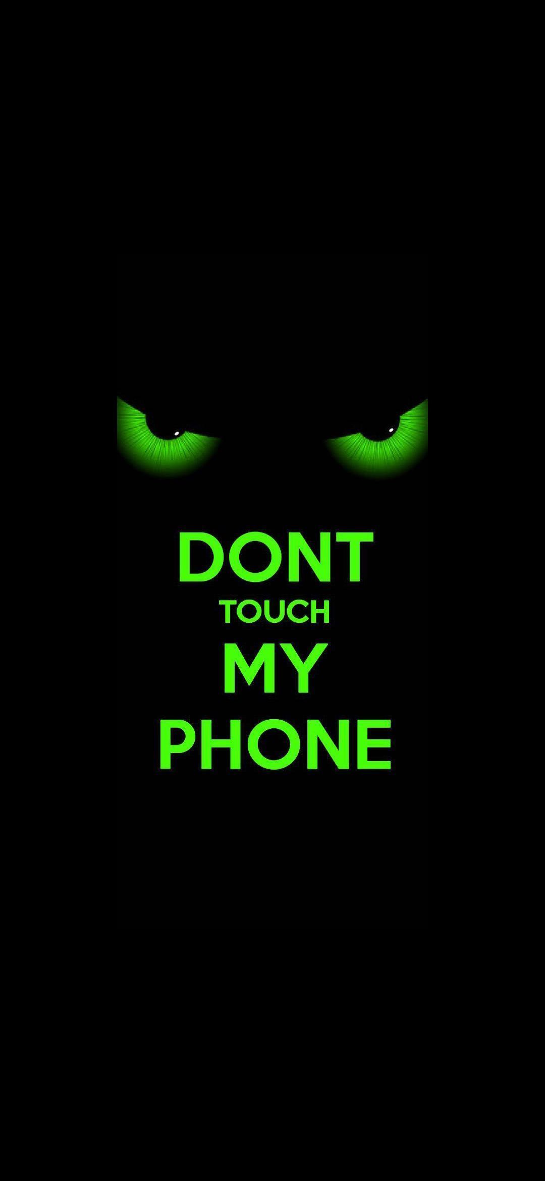 Dont Touch My Computer Wallpapers