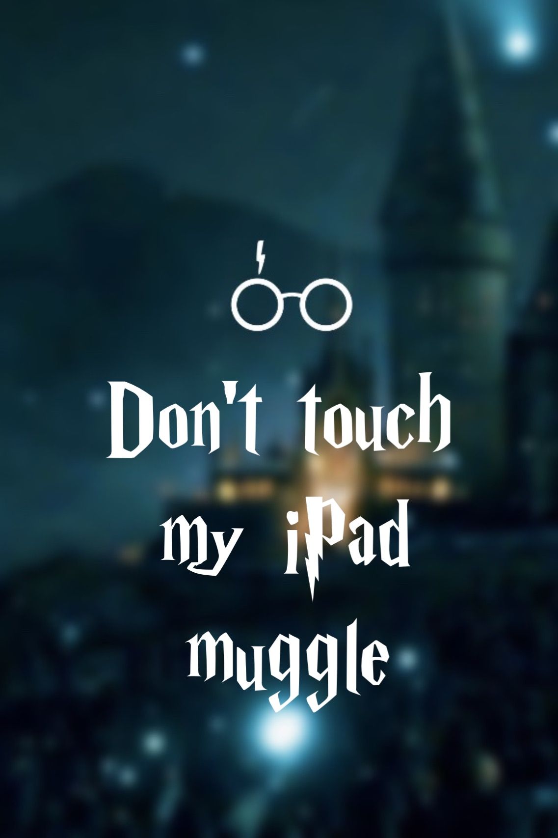 Dont Touch My Ipad Wallpapers